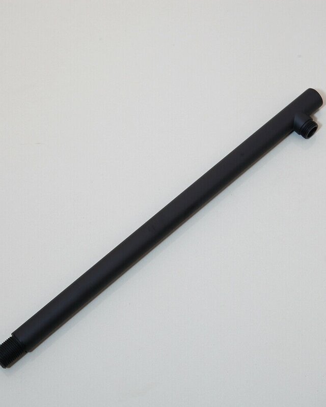 Rene Houtman Inbouwdouche met Handdouche - Mat Zwart