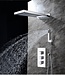 Rene Houtman Waterval Douche-set - Chroom