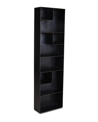 Rene Houtman Rico Boekenkast - 50x20x180 cm