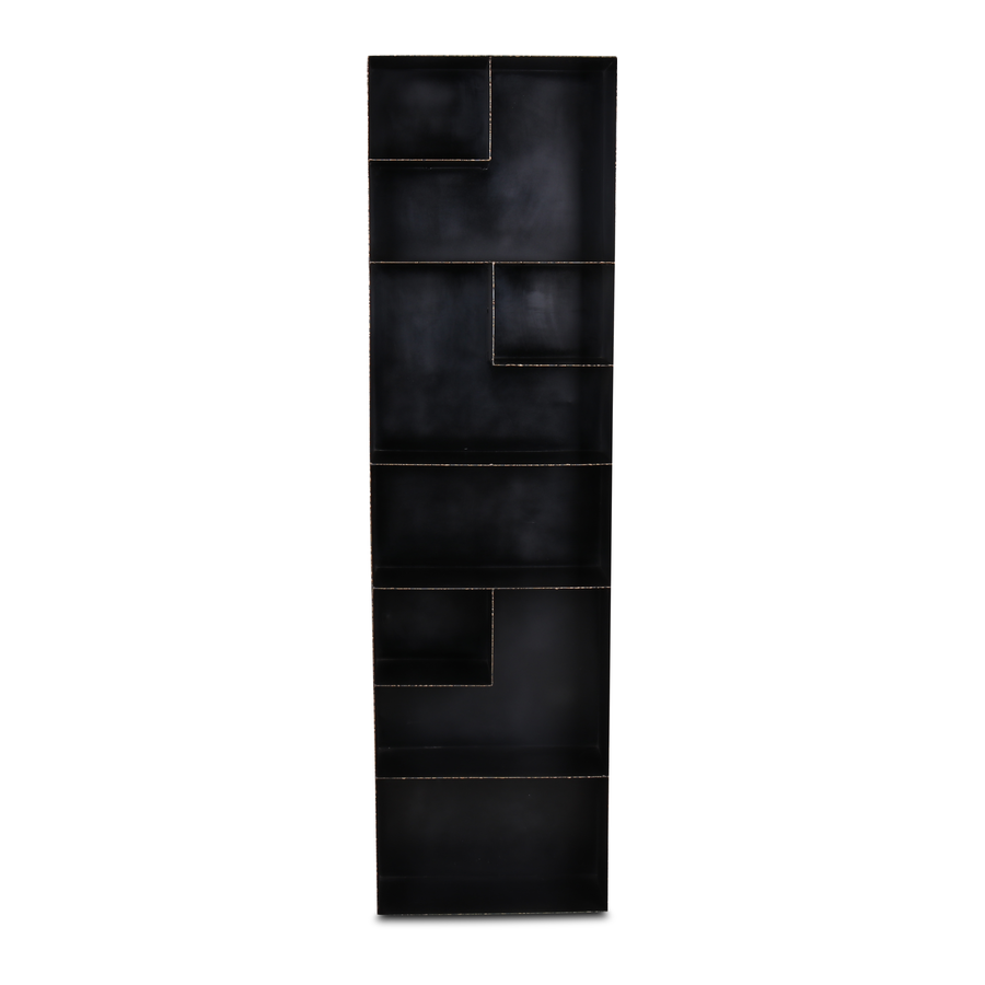 Rene Houtman Rico Boekenkast - 50x20x180 cm