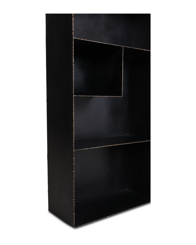 Rene Houtman Rico Boekenkast - 50x20x180 cm