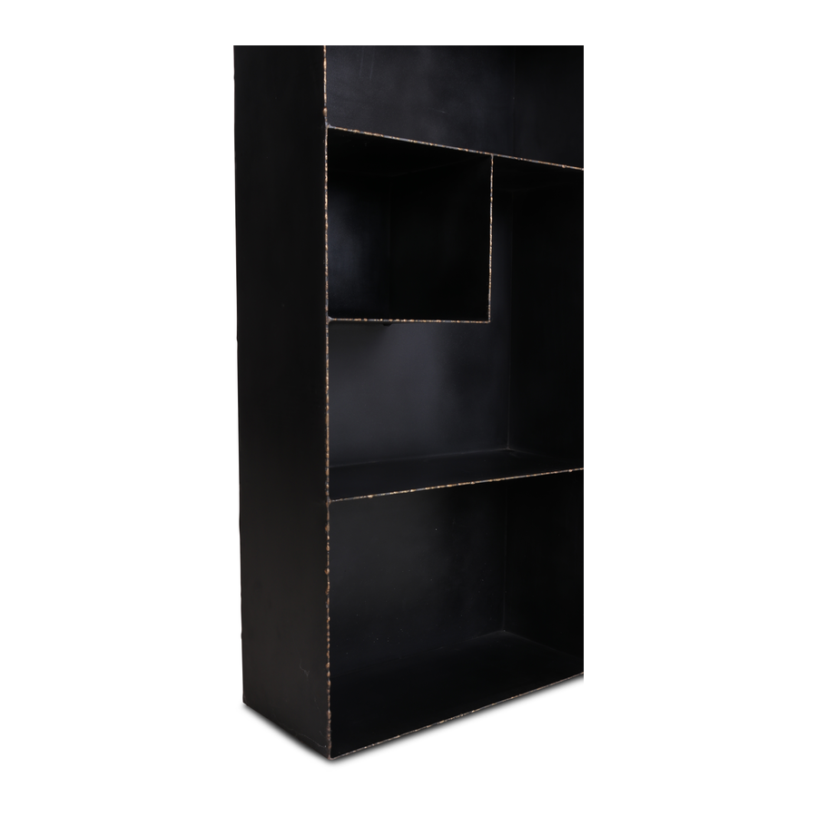 Rene Houtman Rico Boekenkast - 50x20x180 cm