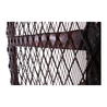 Rene Houtman Madras Boekenrek - 185x36x175 cm Rene Houtman Madras Boekenrek - 185x36x175 cm