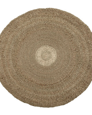 Bazar Bizar The Mekong River Carpet - Naturel - 150 cm