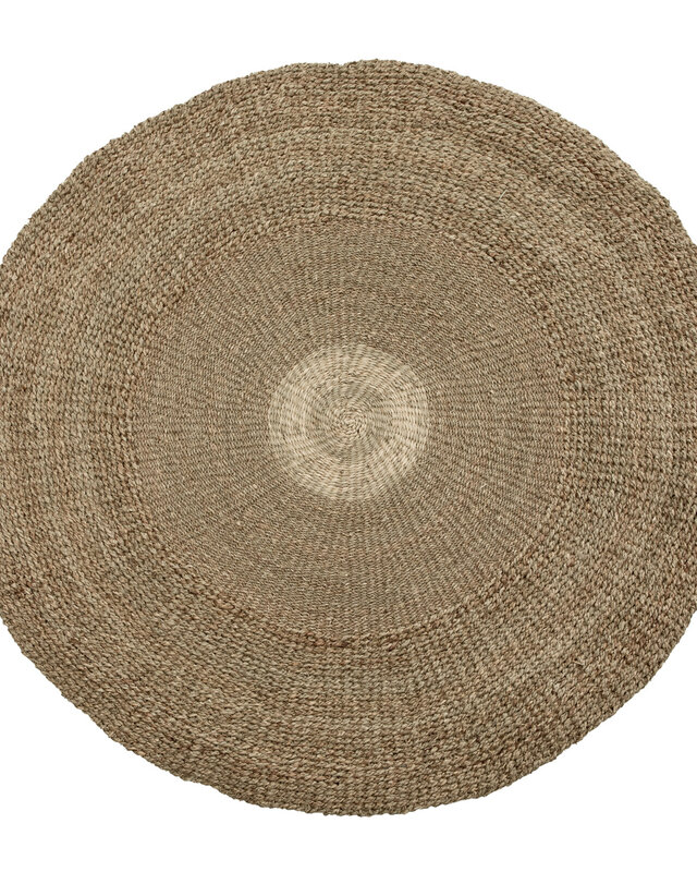 Bazar Bizar The Mekong River Carpet - Naturel - 150 cm
