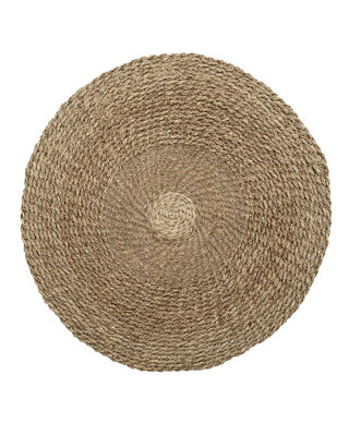 Bazar Bizar The Mekong River Carpet - Naturel - 90 cm