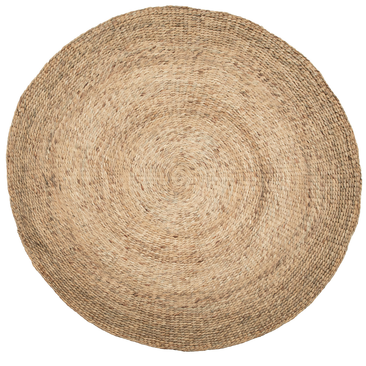 Bazar Bizar The Water Hyacinth Carpet - Naturel - 200 cm