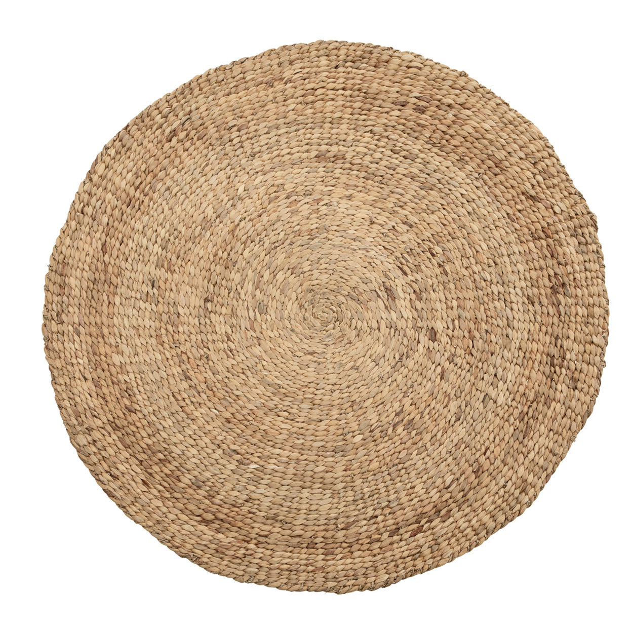 Bazar Bizar The Water Hyacinth Carpet - Naturel - 150 cm