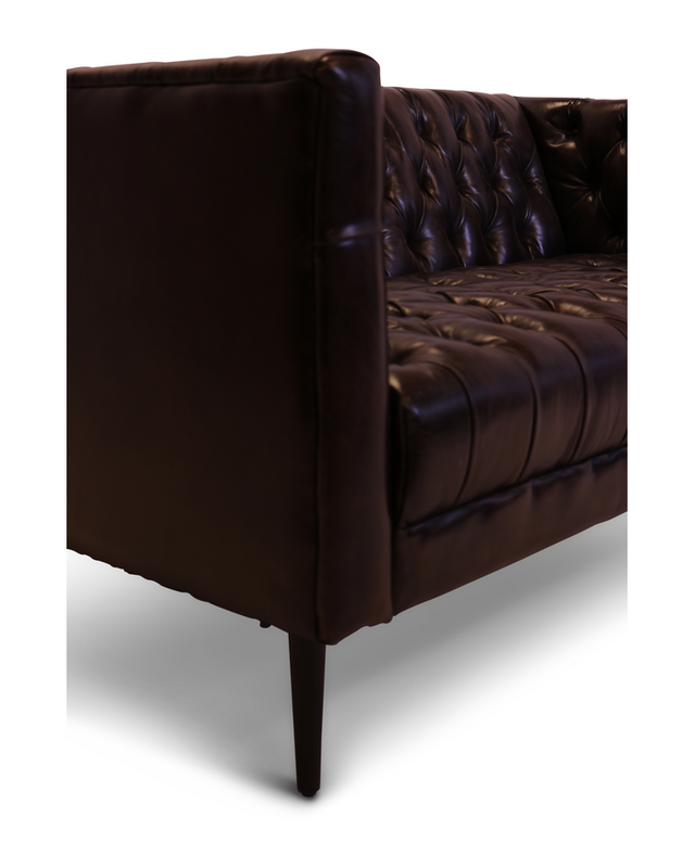 Rene Houtman Jack Sofa - Bruin