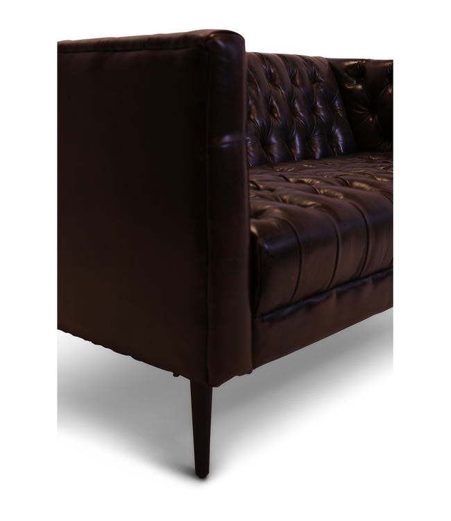 Rene Houtman Jack Sofa - Bruin