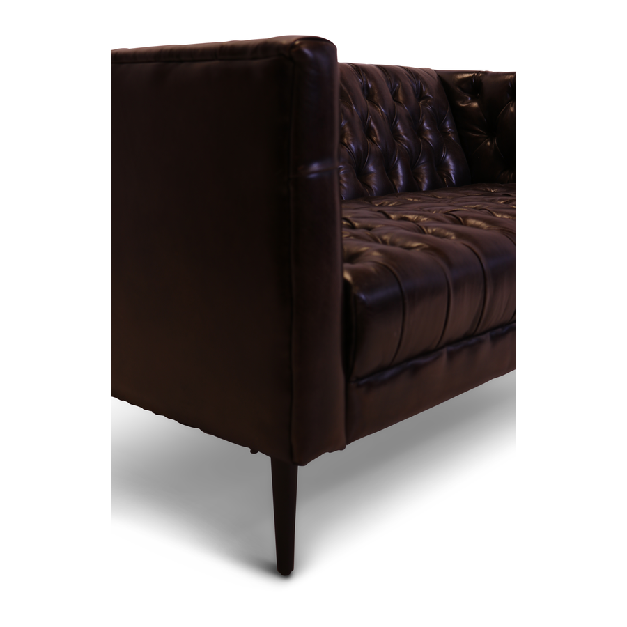 Rene Houtman Jack Sofa - Bruin