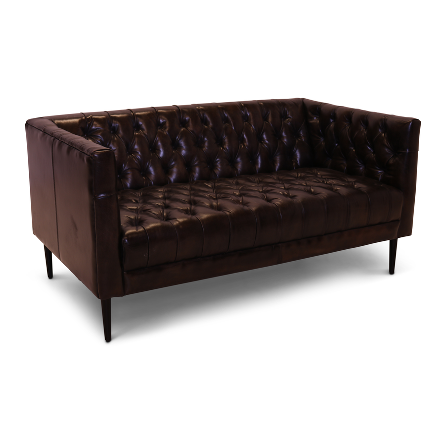 Rene Houtman Jack Sofa - Bruin