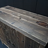 Rene Houtman Wastafelmeubel Teun 90x90x40 cm Naturel Hout Rene Houtman Wastafelmeubel Teun 90x90x40 cm Naturel Hout