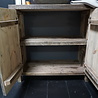 Rene Houtman Wastafelmeubel Teun 90x90x40 cm Naturel Hout Rene Houtman Wastafelmeubel Teun 90x90x40 cm Naturel Hout