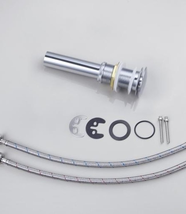 Rene Houtman Nostalgische Olie Bronzen Wastafelkraan En Waskom