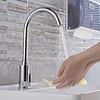 Chromen Sensor Kraan - H32,5 cm