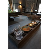 Serveerplank/Accessoires Oud Hout L60xB15,5xH5 cm