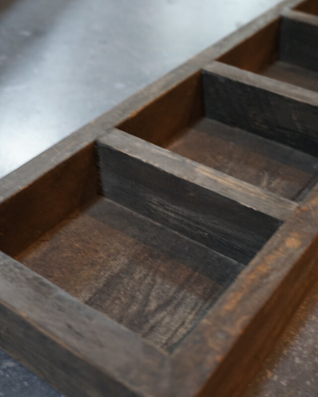 Rene Houtman Serveerplank/Accessoires Oud Hout L60xB15,5xH5 cm