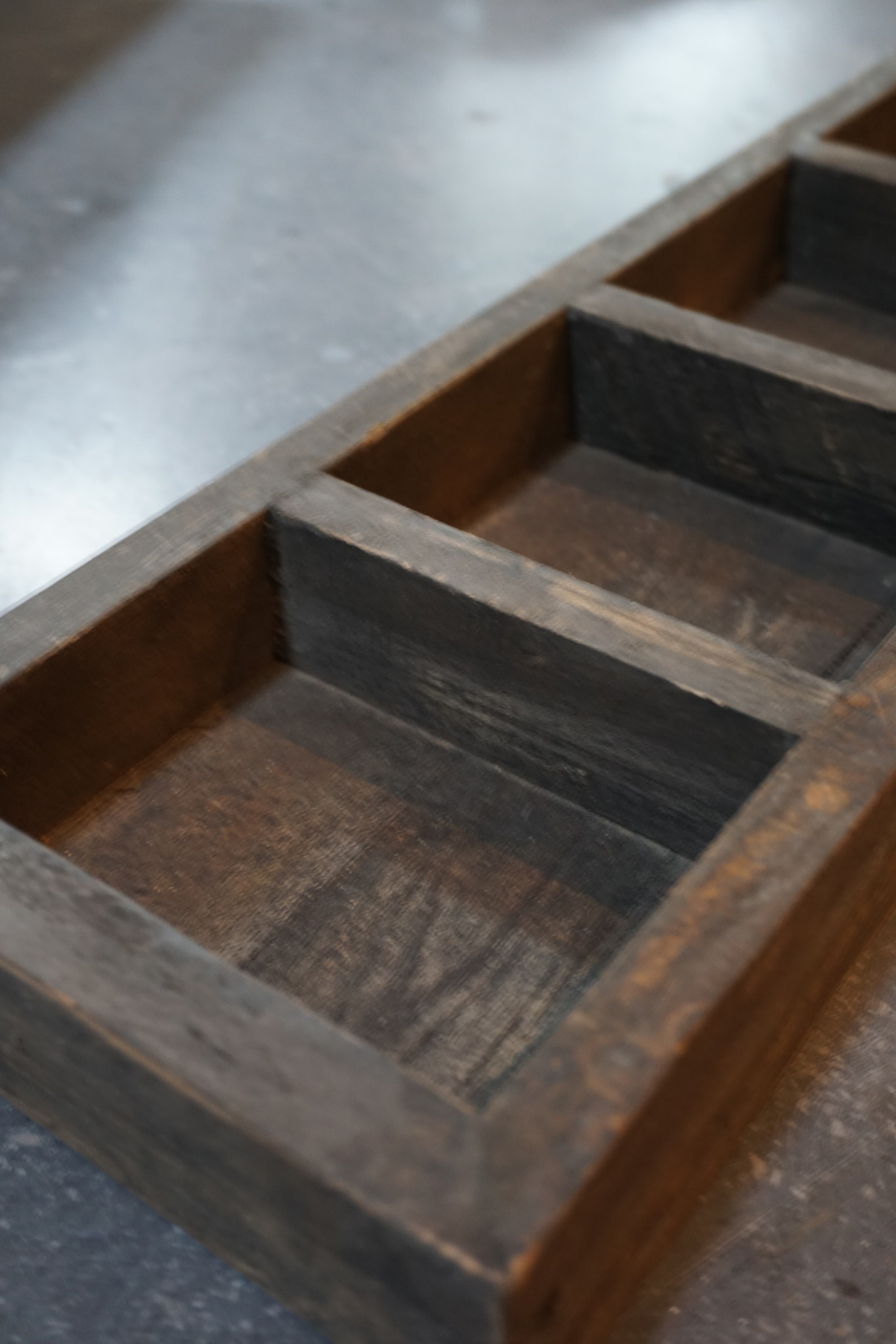 Rene Houtman Serveerplank/Accessoires Oud Hout L60xB15,5xH5 cm