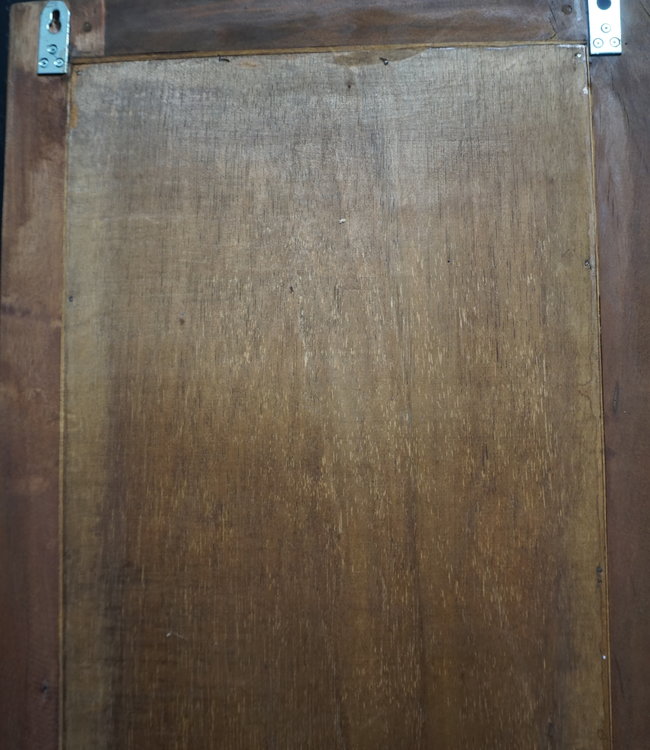 Rene Houtman Spiegel Dirty Grey L75 x B45 x D3 cm