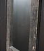 Rene Houtman Spiegel Hout Old Black L75 x B40 x D3 cm
