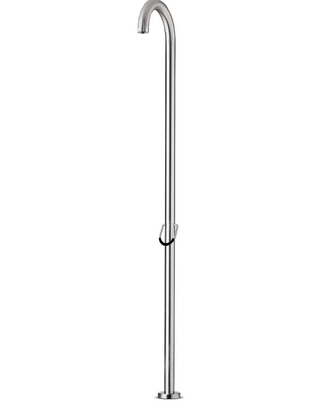 JEE-O Original Vrijstaande Douche 01 | Met Eengreep-mengkraan en Handdouche | H230 cm