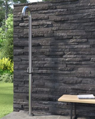 JEE-O Original Vrijstaande Douche 01 | Met Eengreep-mengkraan en Handdouche | H230 cm