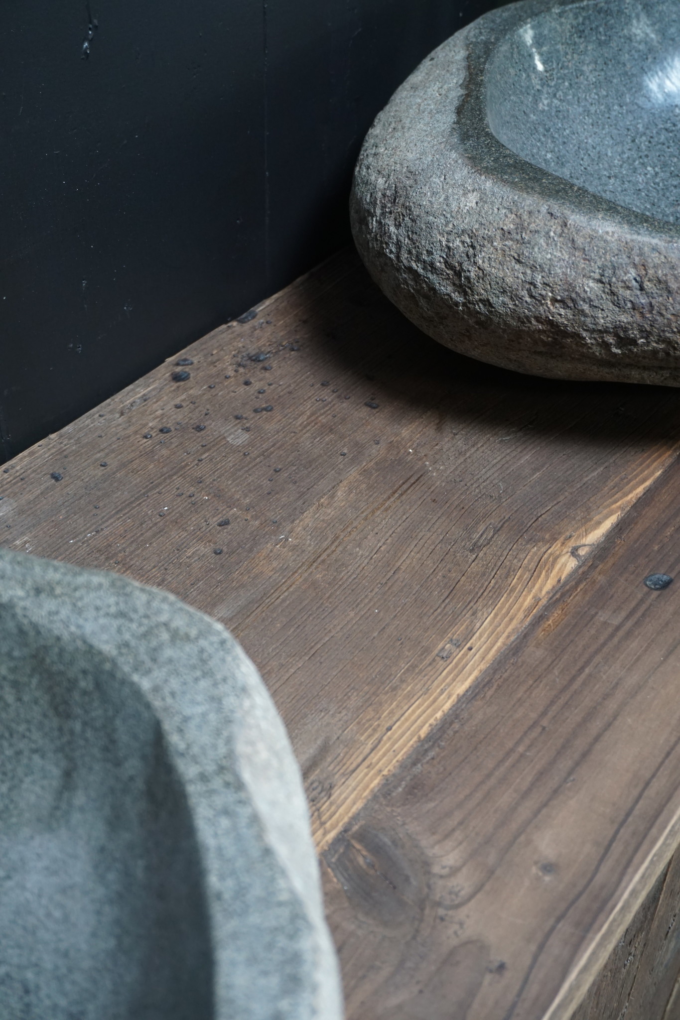 Rene Houtman Badkamermeubel Bert Oud Hout Wagonplanken – Kies Afmeting