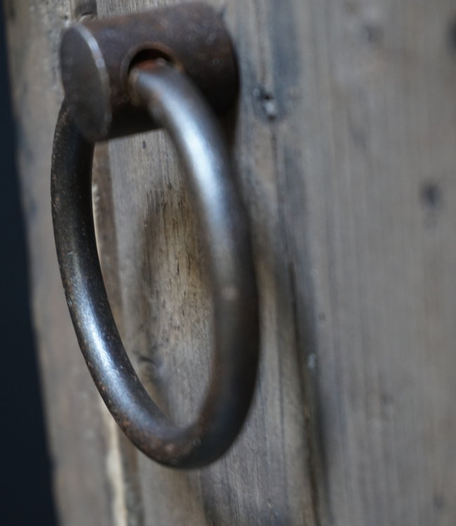 Rene Houtman Toiletmeubel Jur Oude Wagondelen H90xB40 cm