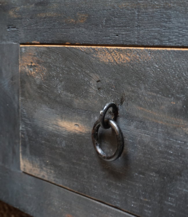 Rene Houtman Badkamermeubel Hendrika L120xH90xD38