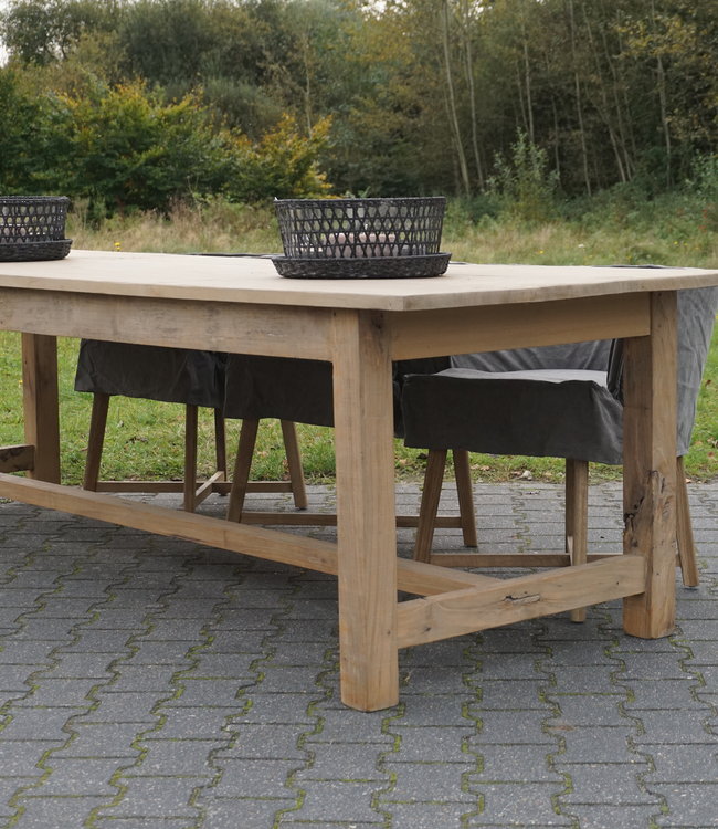 Rene Houtman Eettafel Julia, rechthoekig | 200 t/m 400 cm |