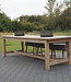 Rene Houtman Eettafel Julia, rechthoekig | 200 t/m 400 cm |