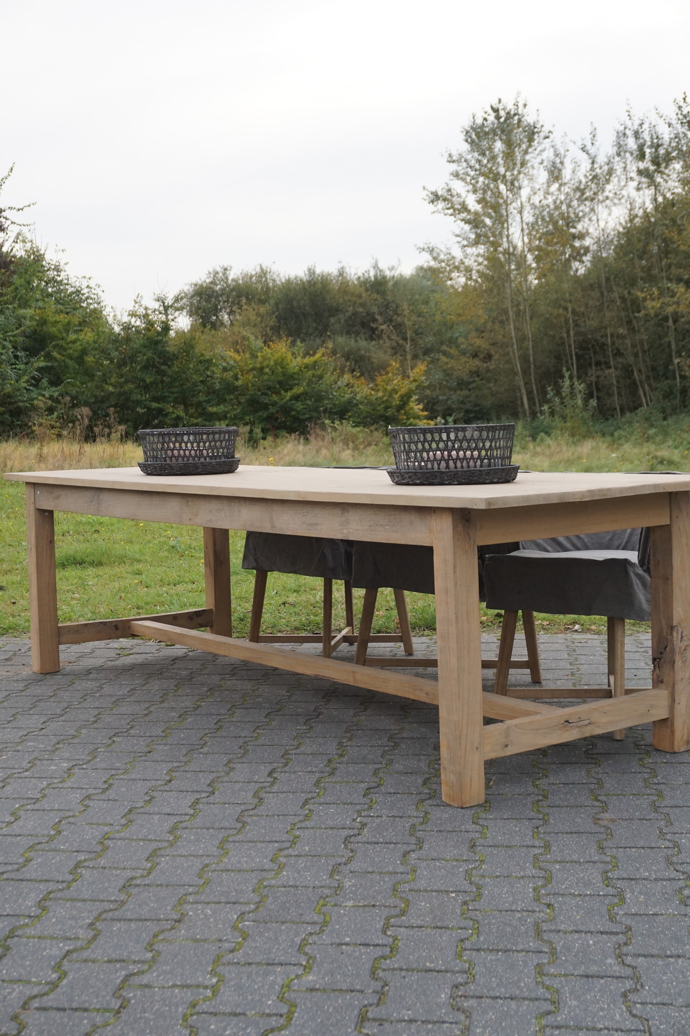 Rene Houtman Eettafel Julia, rechthoekig | 200 t/m 400 cm |