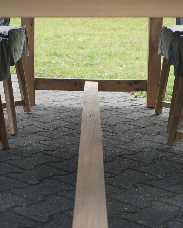 Rene Houtman Eettafel Julia, rechthoekig | 200 t/m 400 cm |