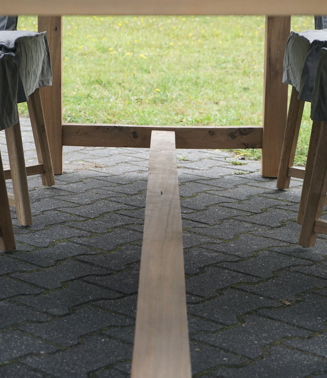 Rene Houtman Eettafel Julia, rechthoekig | 200 t/m 400 cm |