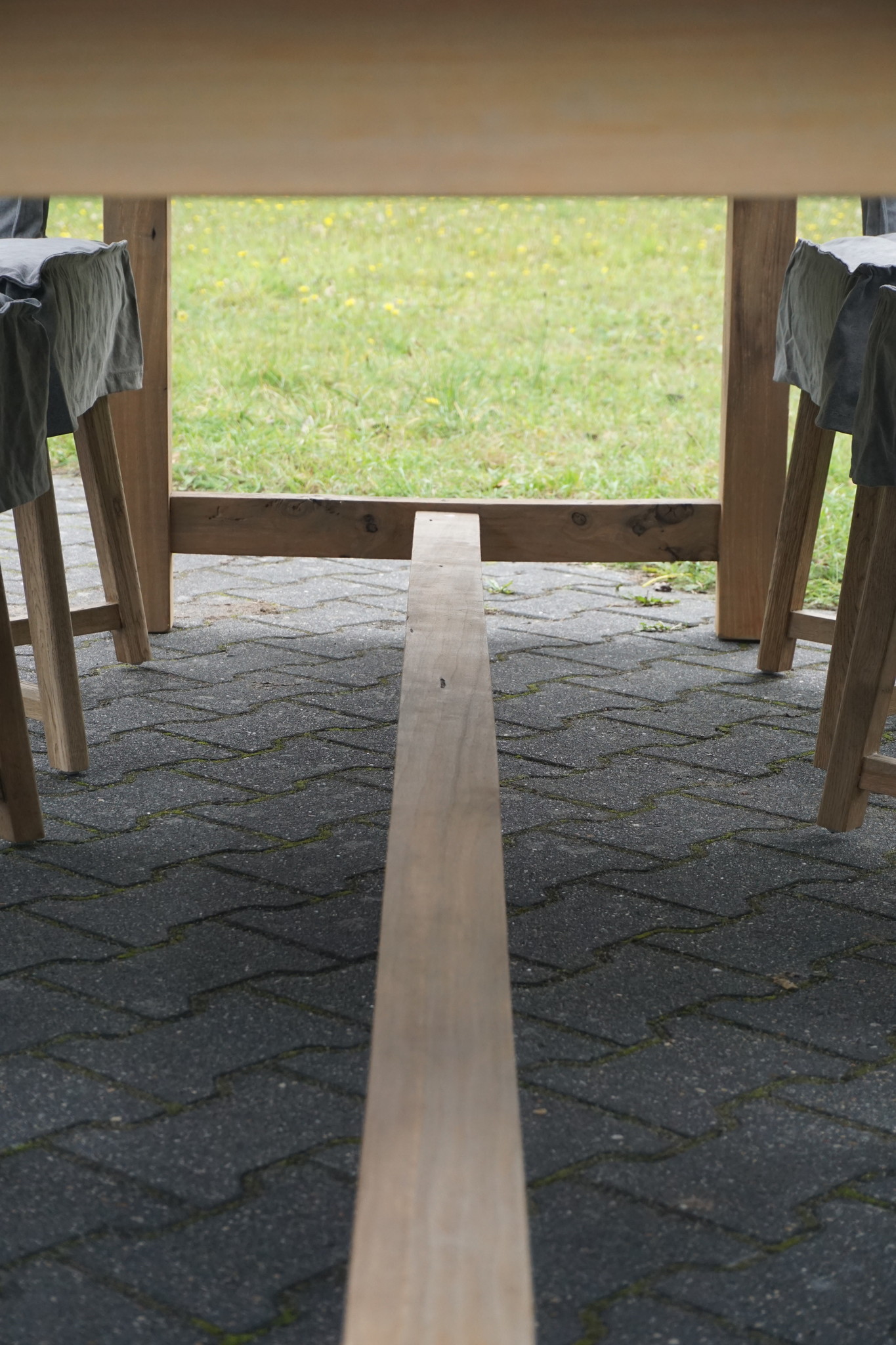 Rene Houtman Eettafel Julia, rechthoekig | 200 t/m 400 cm |