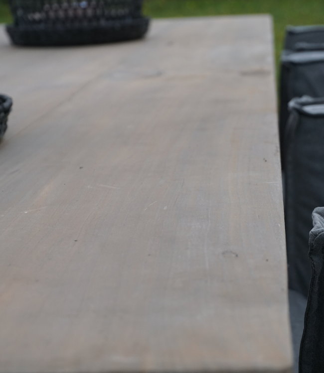 Rene Houtman Eettafel Julia, rechthoekig | 200 t/m 400 cm |