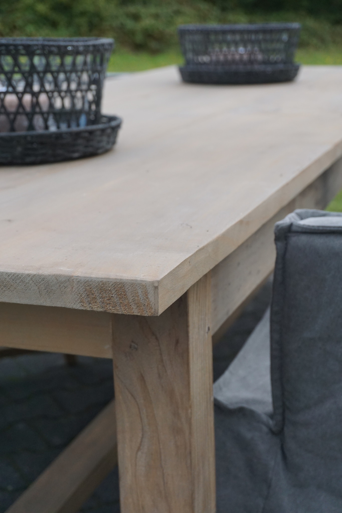 Rene Houtman Eettafel Julia, rechthoekig | 200 t/m 400 cm |