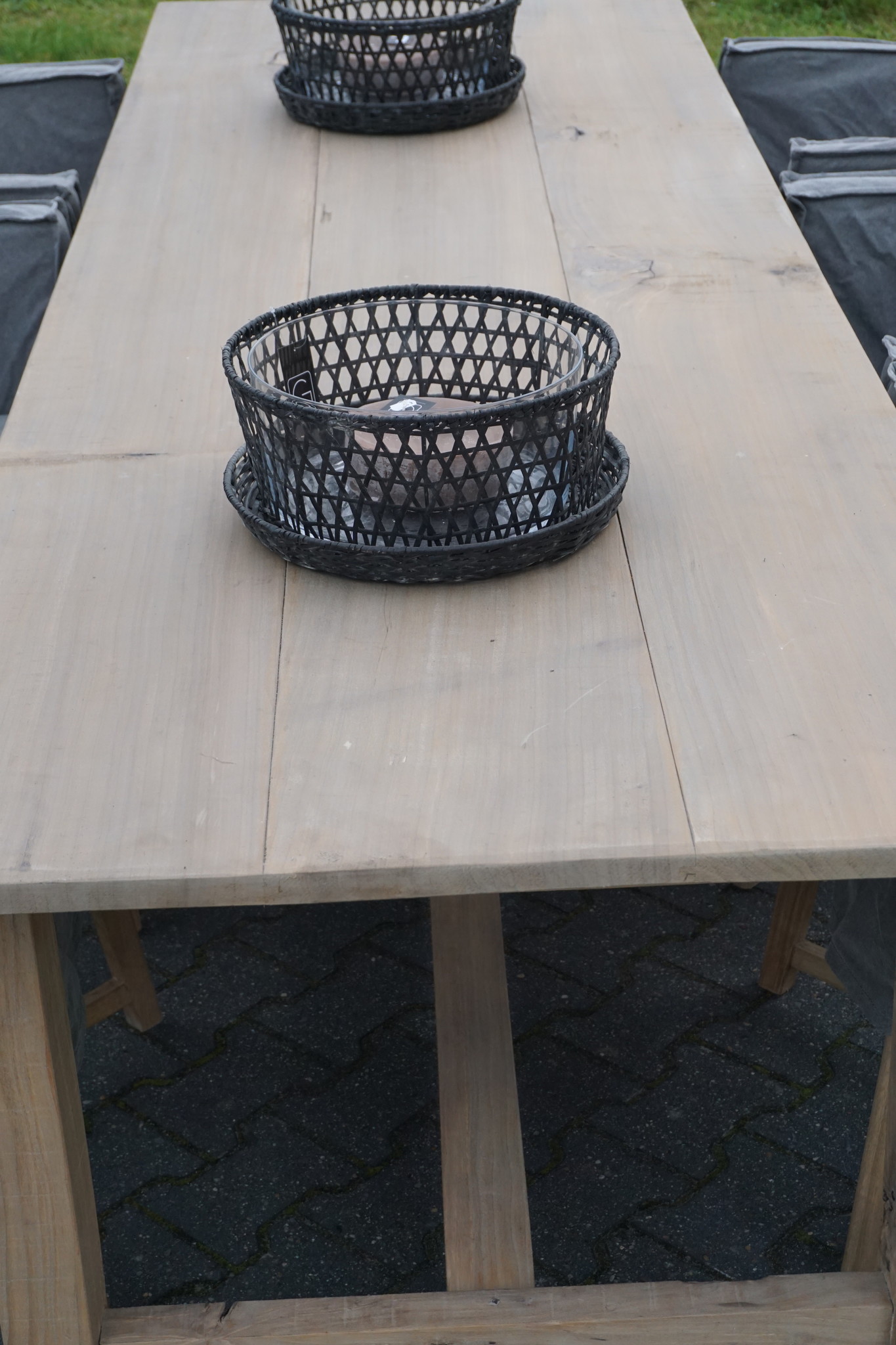 Rene Houtman Eettafel Julia, rechthoekig | 200 t/m 400 cm |