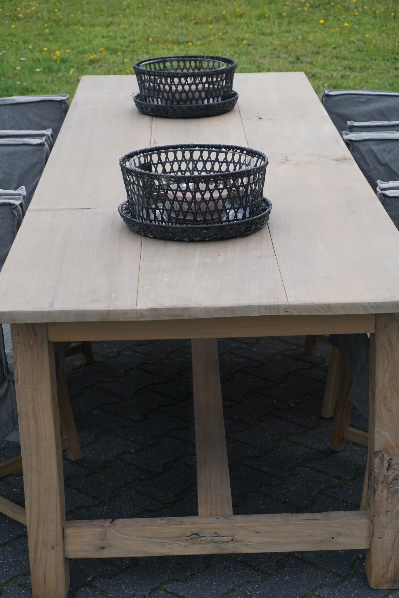 Rene Houtman Eettafel Julia, rechthoekig | 200 t/m 400 cm |
