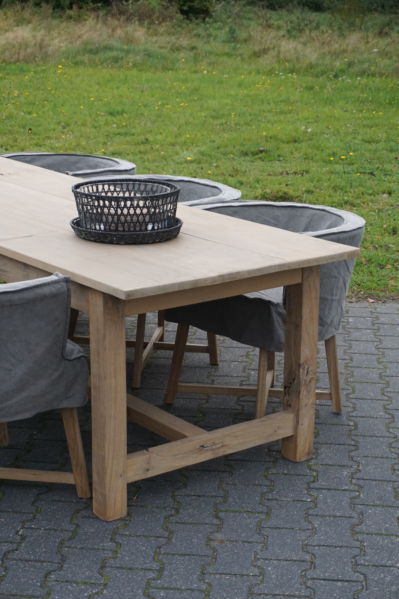 Rene Houtman Eettafel Julia, rechthoekig | 200 t/m 400 cm |