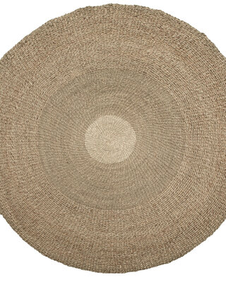 Bazar Bizar The Mekong River Carpet - Naturel - 200 cm
