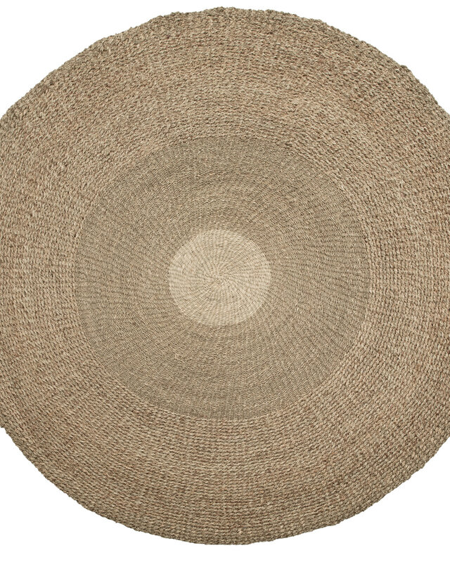 Bazar Bizar The Mekong River Carpet - Naturel - 200 cm