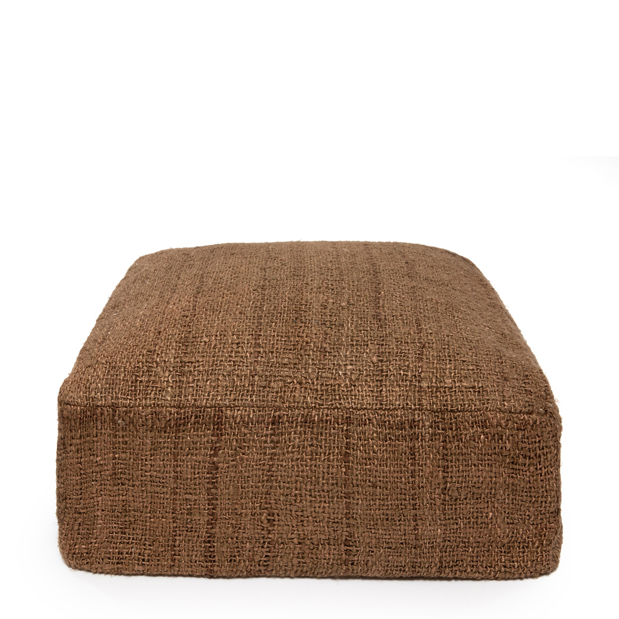 Bazar Bizar The Oh My Gee Pouffe - Bruin - L60 x H25 cm