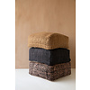 The Oh My Gee Pouffe - Bruin - L60 x H25 cm