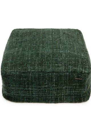 Bazar Bizar The Oh My Gee Pouffe - Bos Groen
