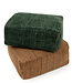 Bazar Bizar The Oh My Gee Pouffe - Bos Groen