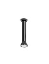 JEE-O Bloom Plafond Douchekop | H40 cm | Gun Metal