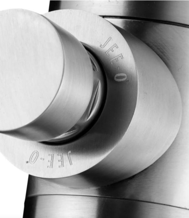 JEE-O Original Vrijstaande Douche Push | Met Eco Drukknop | H235,5 cm