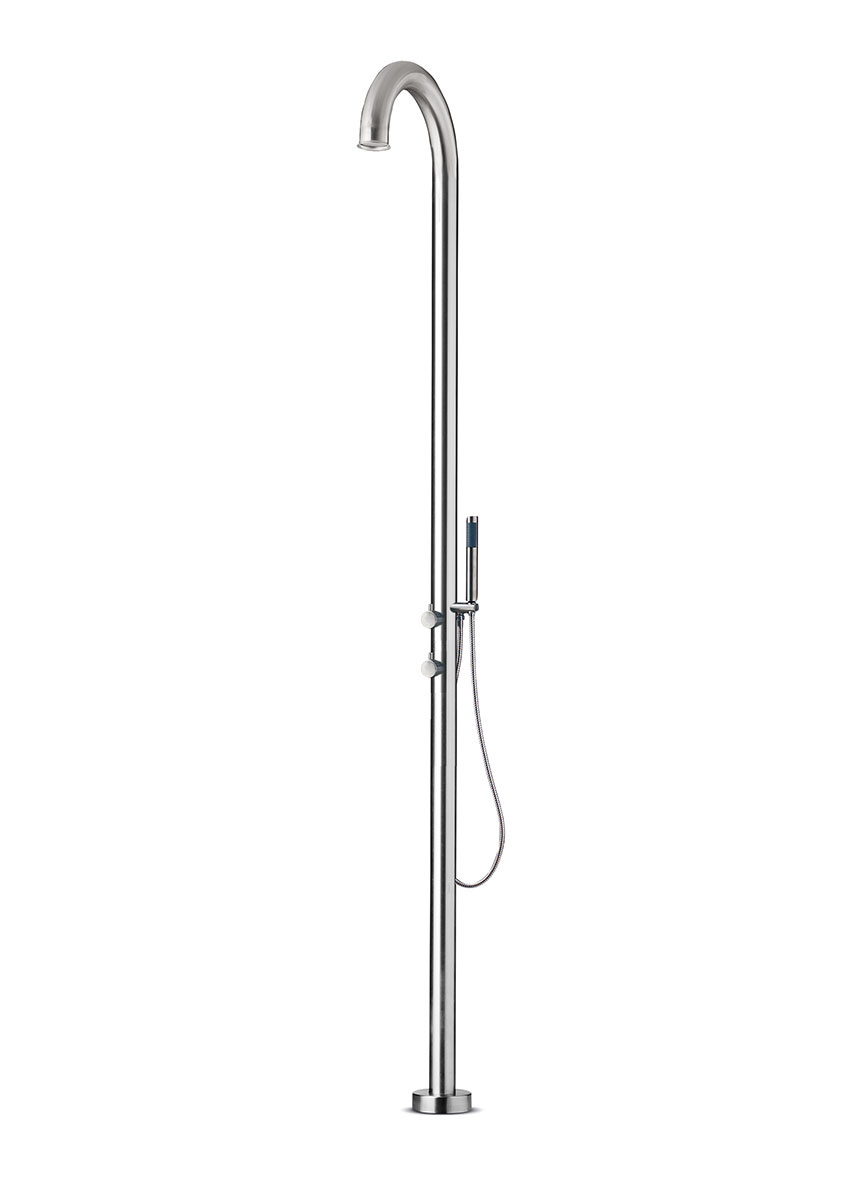 JEE-O Original Vrijstaande Douche 02TH | Met Thermostaat en Handdouche H230 cm